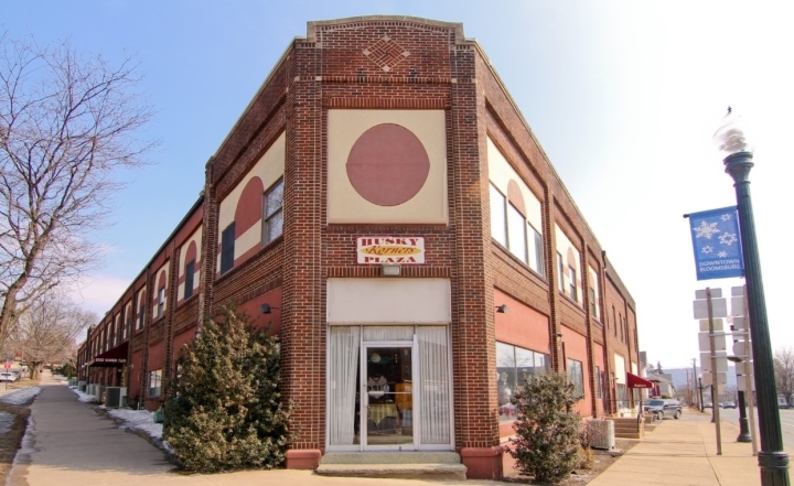 300-324 E 2nd St, Bloomsburg, PA for sale - Primary Photo - Image 1 of 6