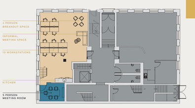 30-32 Charlotte St, Manchester for rent Floor Plan- Image 1 of 1