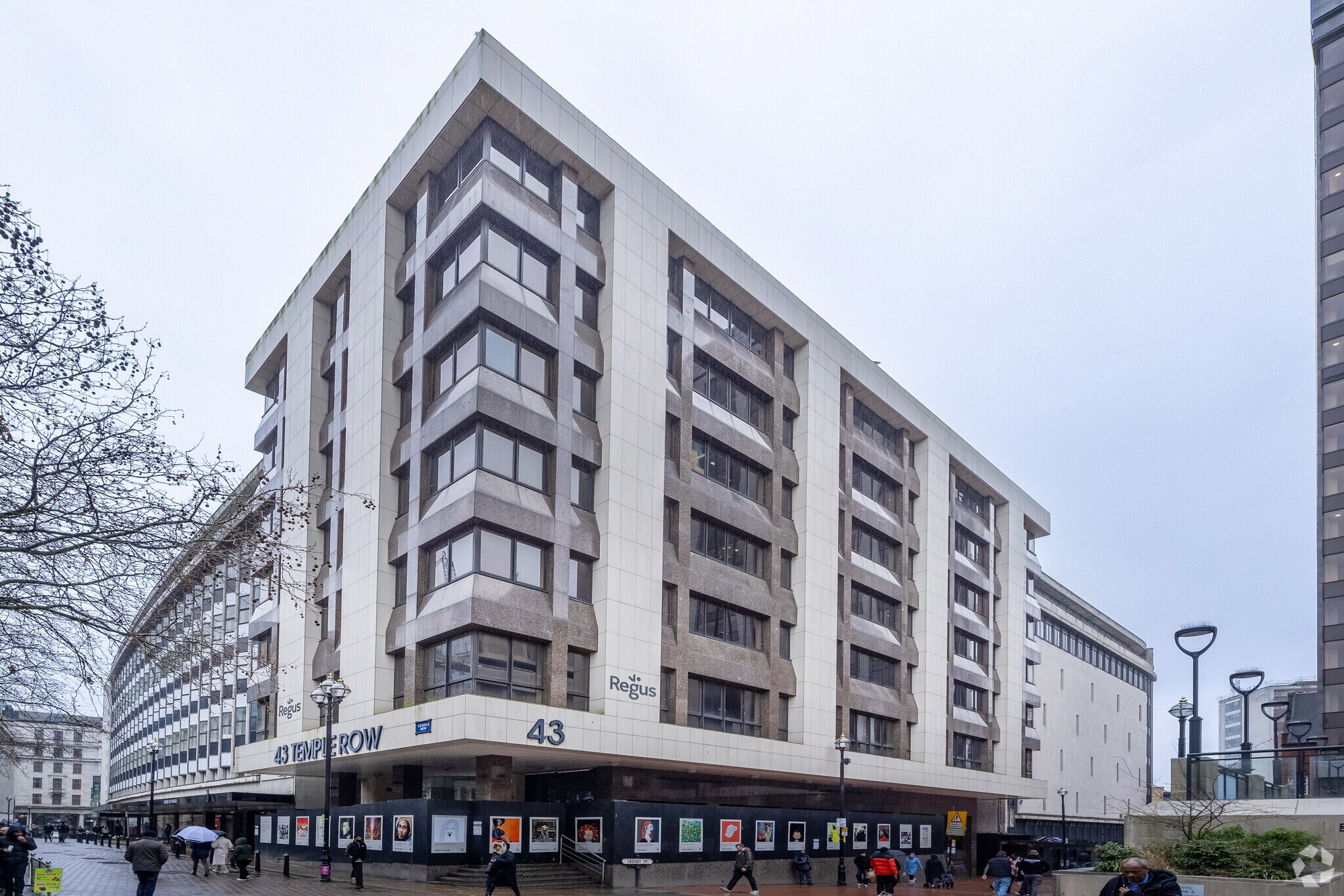 43 Temple Row, Birmingham for sale Primary Photo- Image 1 of 1