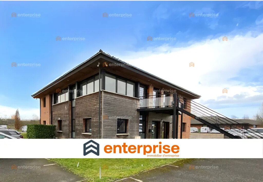 Vente Bureaux 250 m² - Photo 1