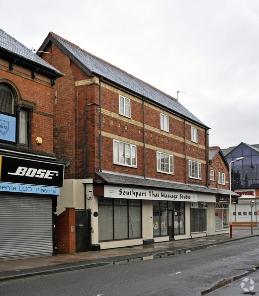 6 Princes St, Southport for sale - Building Photo - Image 2 of 2