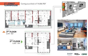 655 New York Ave NW, Washington, DC to rent Floor Plan- Image 1 of 1