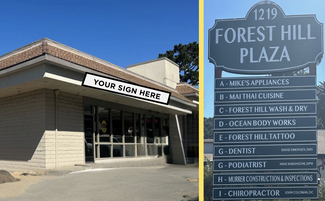 More details for 1219 Forest Ave, Pacific Grove, CA - Retail for Rent