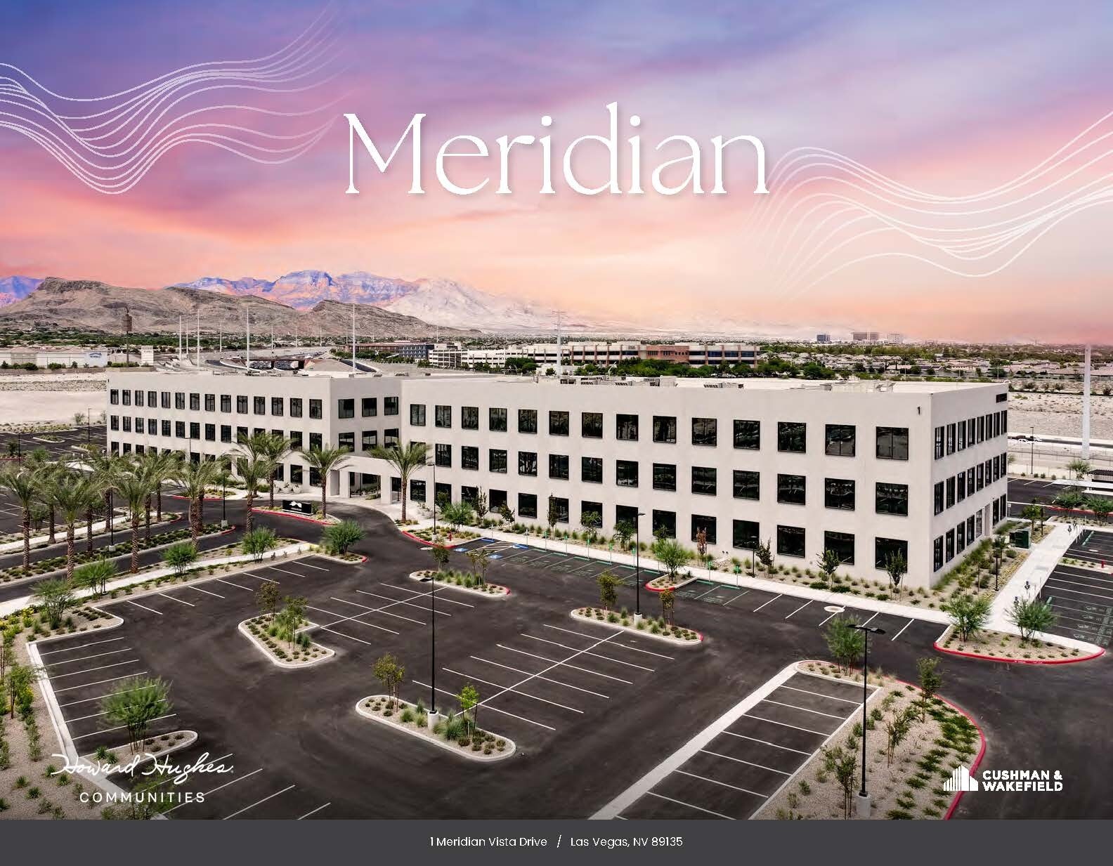 1 Meridian Vista Dr, Las Vegas, NV to rent Building Photo- Image 1 of 14