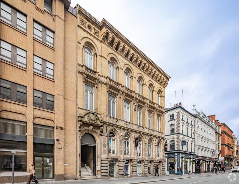 11 Dale St, Liverpool to rent - Building Photo - Image 3 of 3