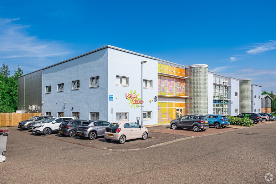 4-8 Spiersbridge Way, Glasgow for sale - Primary Photo - Image 2 of 2