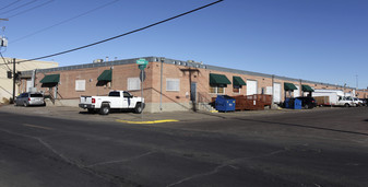 211 Wyandot St, Denver CO - Commercial Property