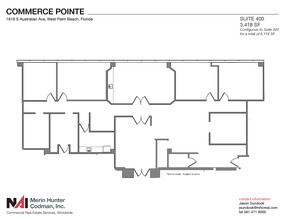 1818 S Australian Ave, West Palm Beach, FL for rent Floor Plan- Image 2 of 2