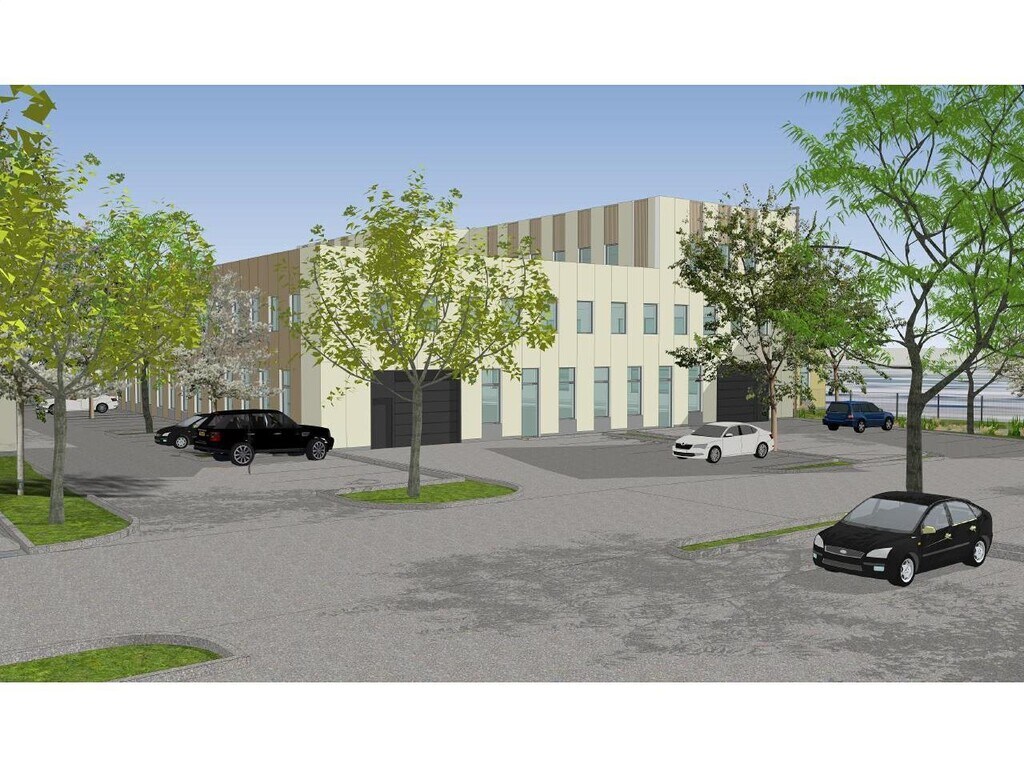 Vente Bureaux 2 976 m² - Photo 1