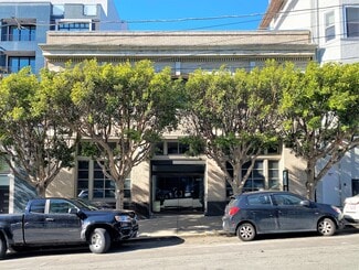 More details for 1349 Larkin St, San Francisco, CA - Office for Sale