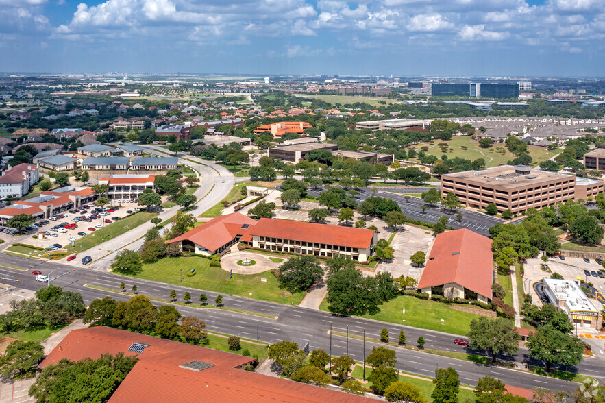 4925 N O'Connor Blvd, Irving, TX for rent - Aerial - Image 3 of 5