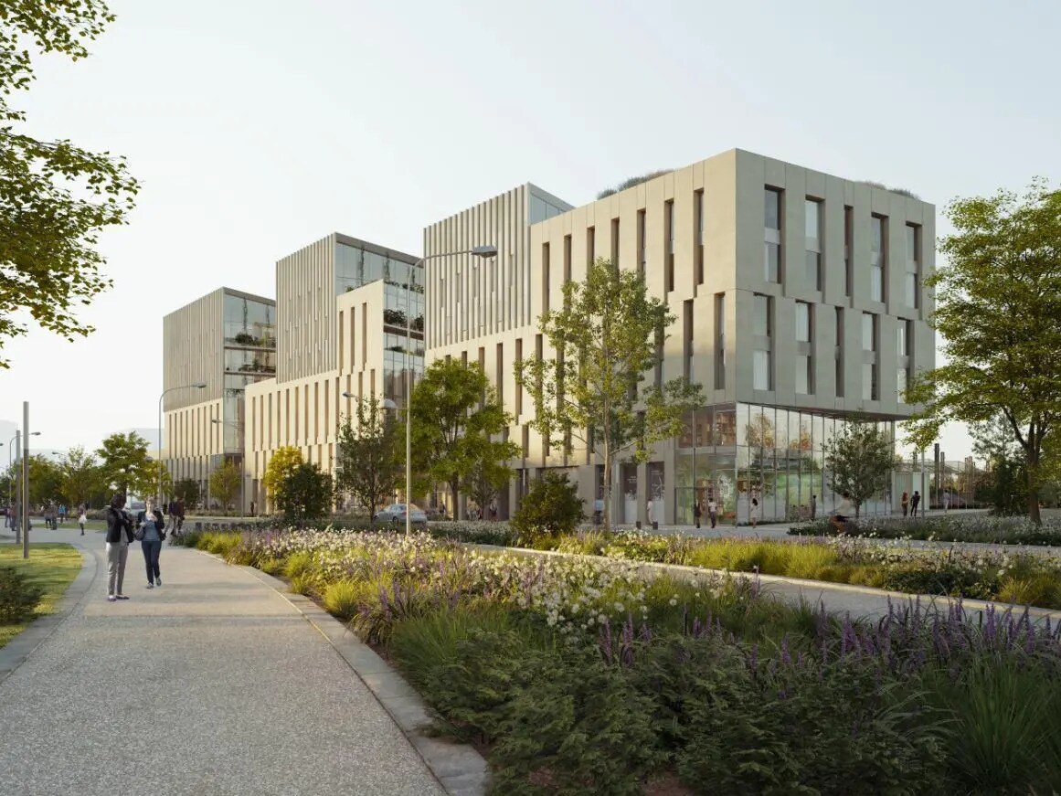 Office in Chambéry for sale Building Photo- Image 1 of 4