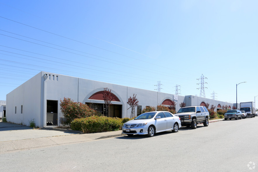 310-324 Lang Rd, Burlingame, CA for rent - Primary Photo - Image 1 of 6