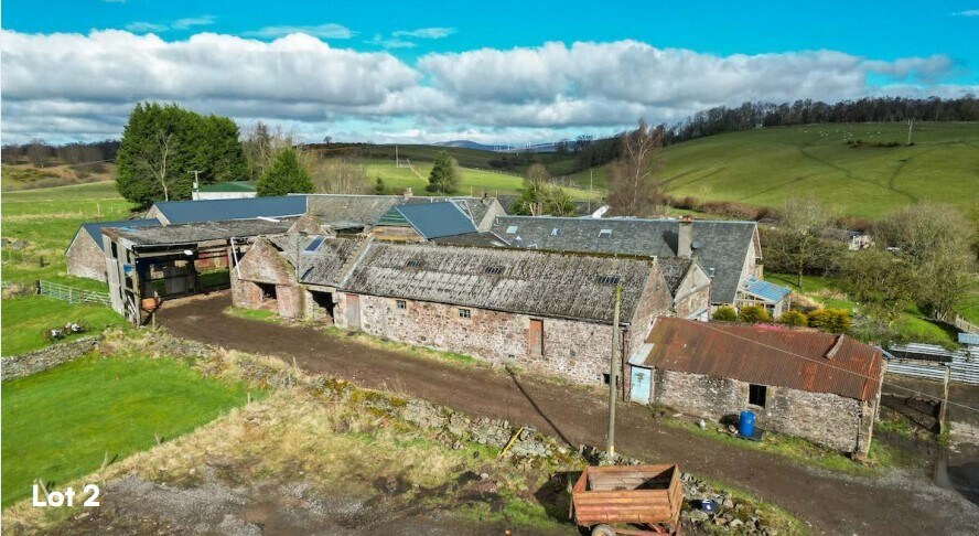Auchinlay, Dunblane for sale Primary Photo- Image 1 of 1
