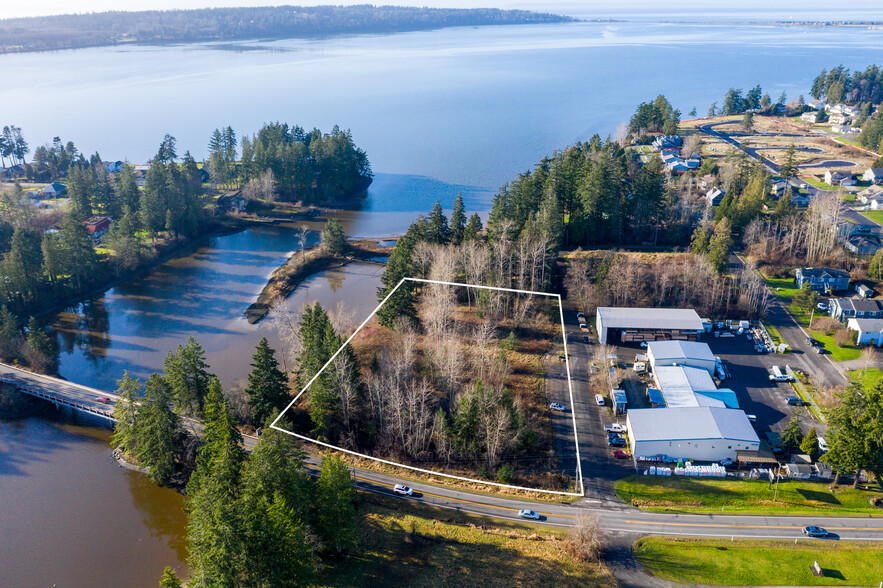 0 Blaine Rd, Blaine, WA for sale - Aerial - Image 1 of 1