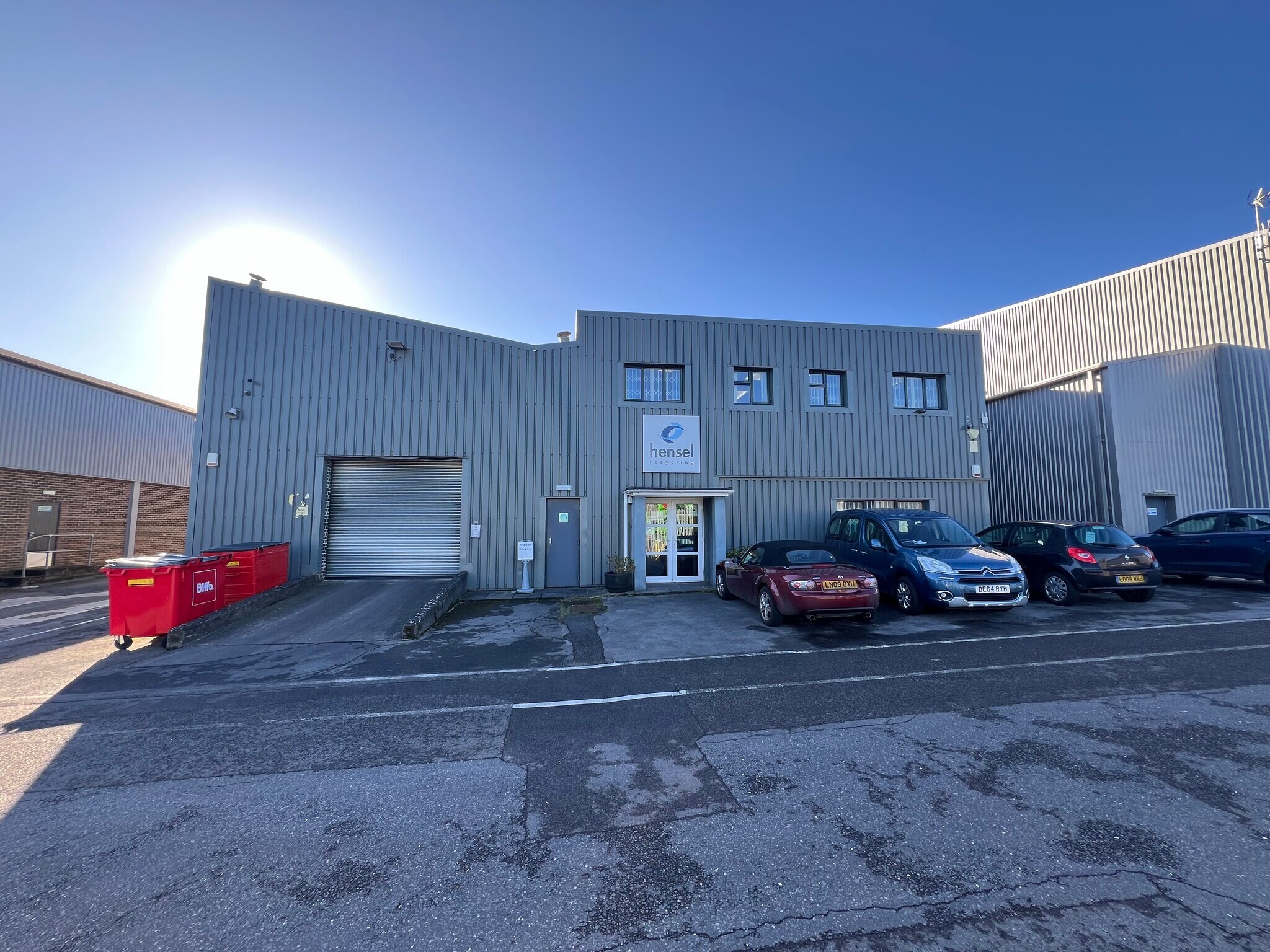 Unit 12 Maydwell Avenue, Stane Street, Slinfold, Horsham for sale Building Photo- Image 1 of 1