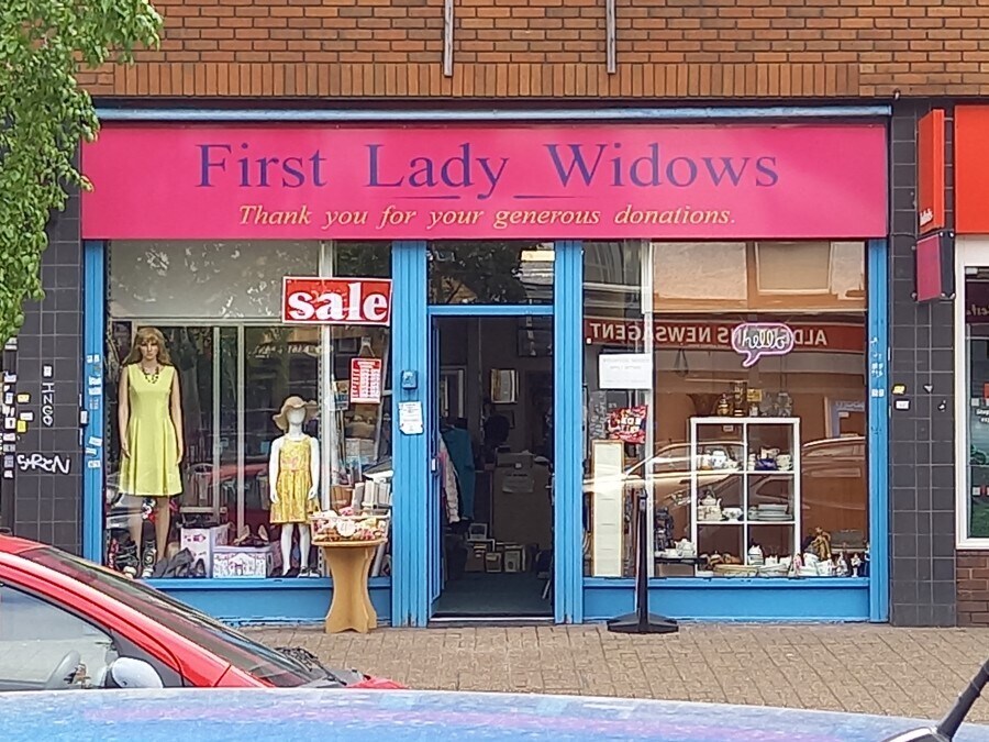 18-30 East Barnet Rd, Barnet for sale Building Photo- Image 1 of 1