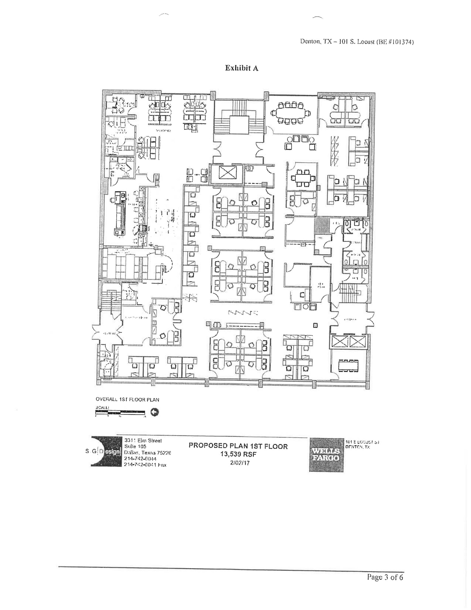 101 S Locust St, Denton, TX to rent Interior Photo- Image 1 of 1