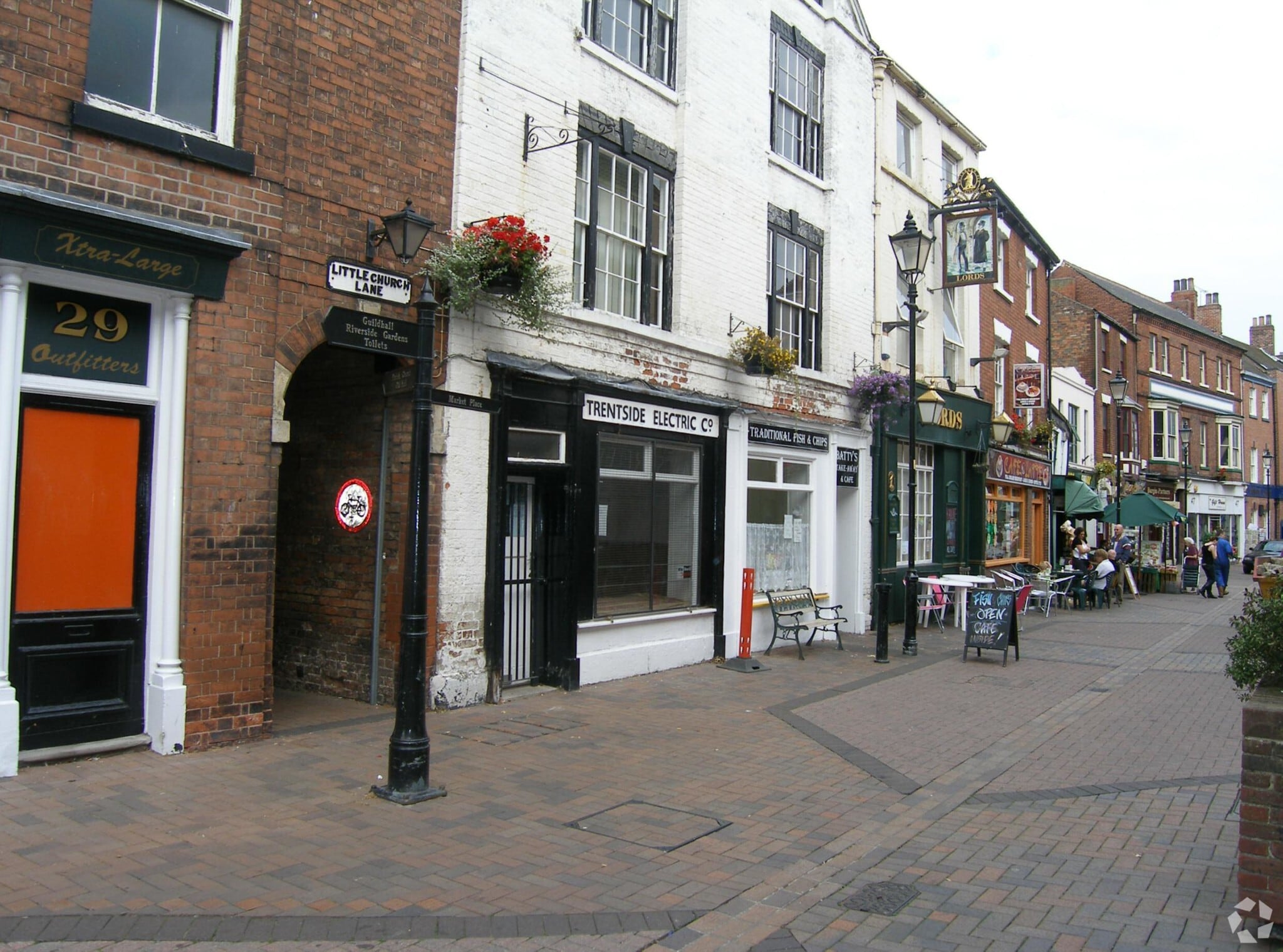 31-35 Lord St, Gainsborough for sale Primary Photo- Image 1 of 1