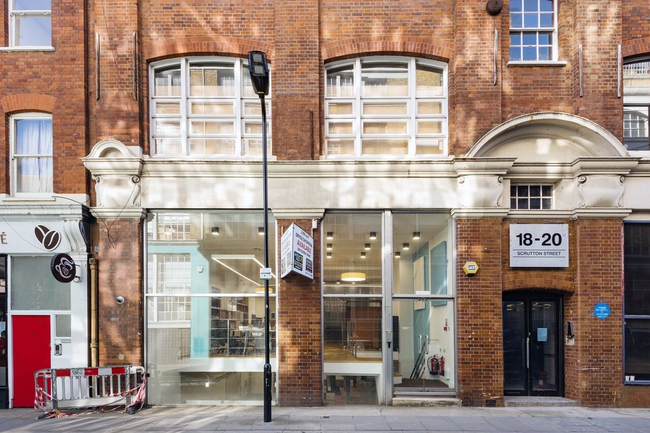 107 Clifton St, London for sale Building Photo- Image 1 of 1