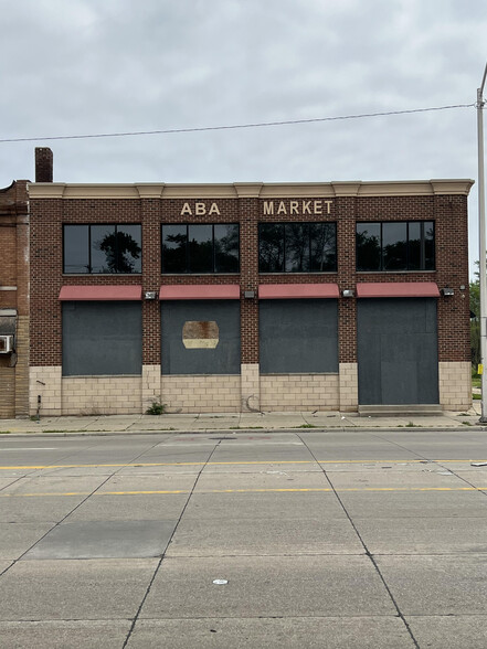 11318 Woodward Ave, Detroit, MI for sale - Building Photo - Image 1 of 1