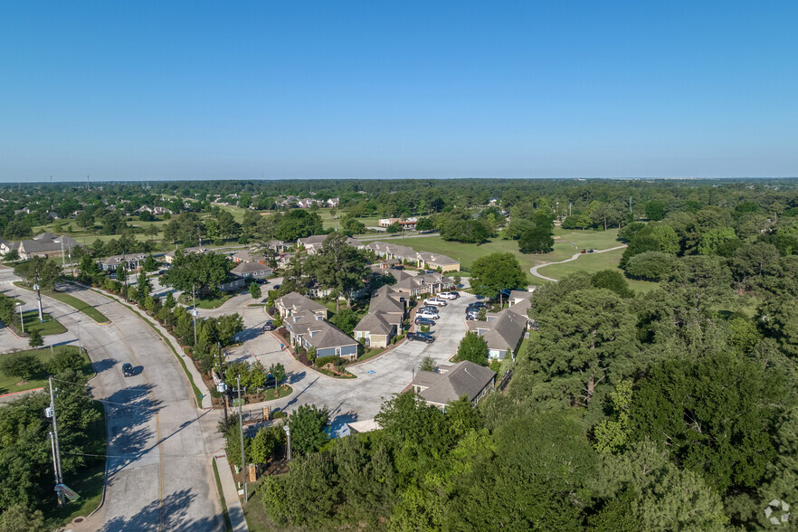 8900 Eastloch Dr, Spring, TX for sale - Aerial - Image 1 of 1