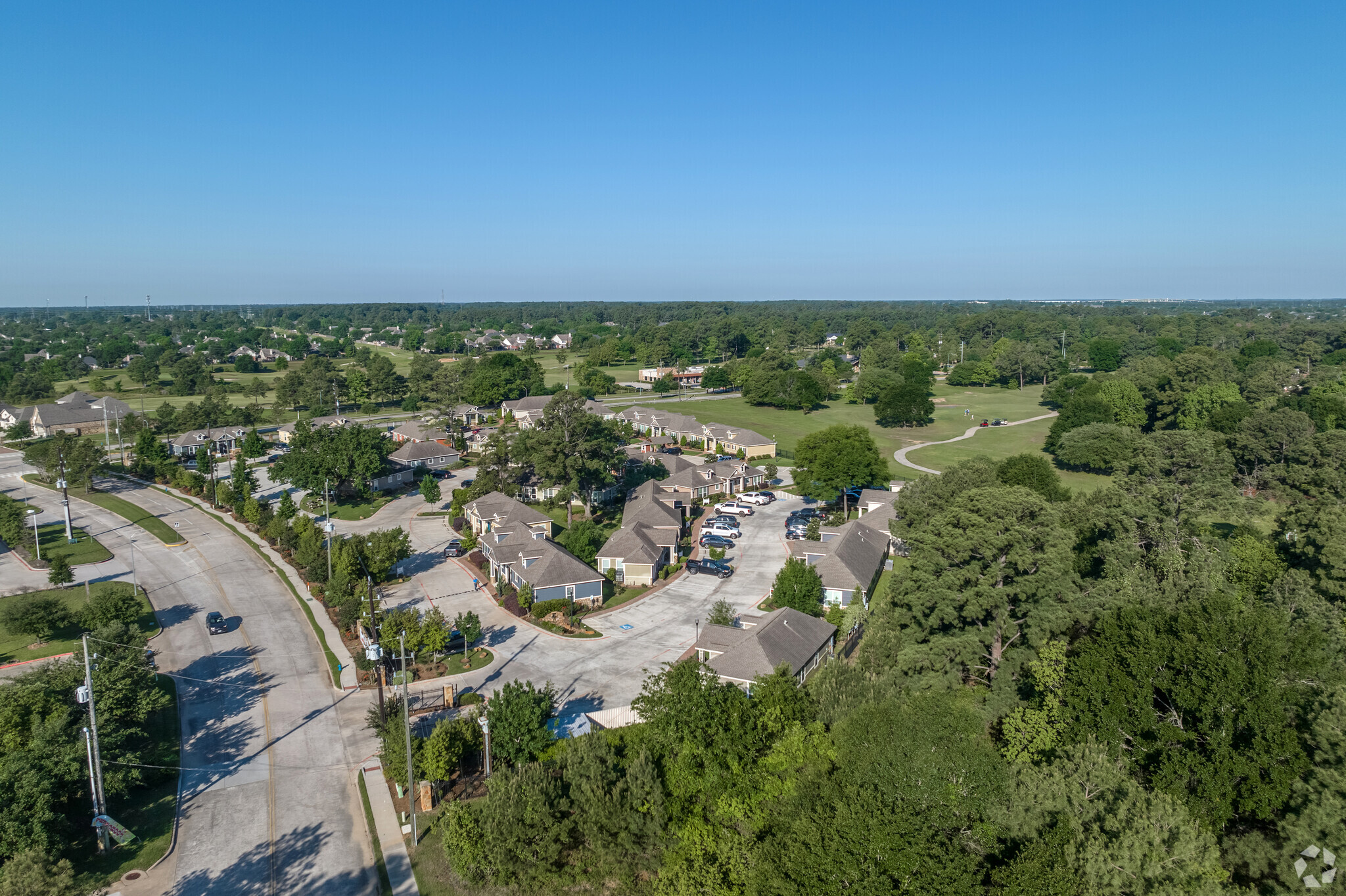 8900 Eastloch Dr, Spring, TX for sale Aerial- Image 1 of 1