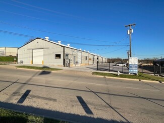 More details for 2814 N Nichols St, Fort Worth, TX - Industrial for Rent