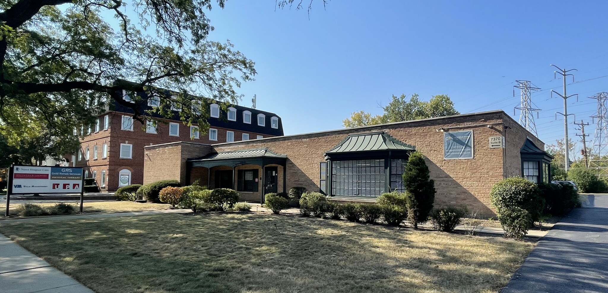 7370 N Lincoln Ave, Lincolnwood, IL for sale Building Photo- Image 1 of 1