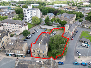 Former Elland Municipal Offices Southgate Elland, Elland for sale Building Photo- Image 1 of 6