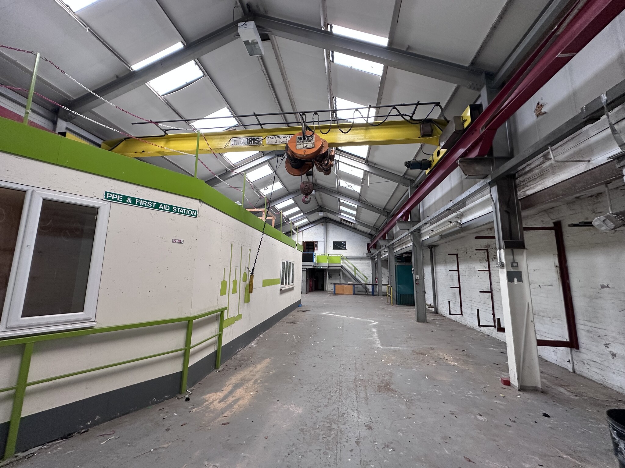 1A Spencer St, Grimsby to rent Interior Photo- Image 1 of 9