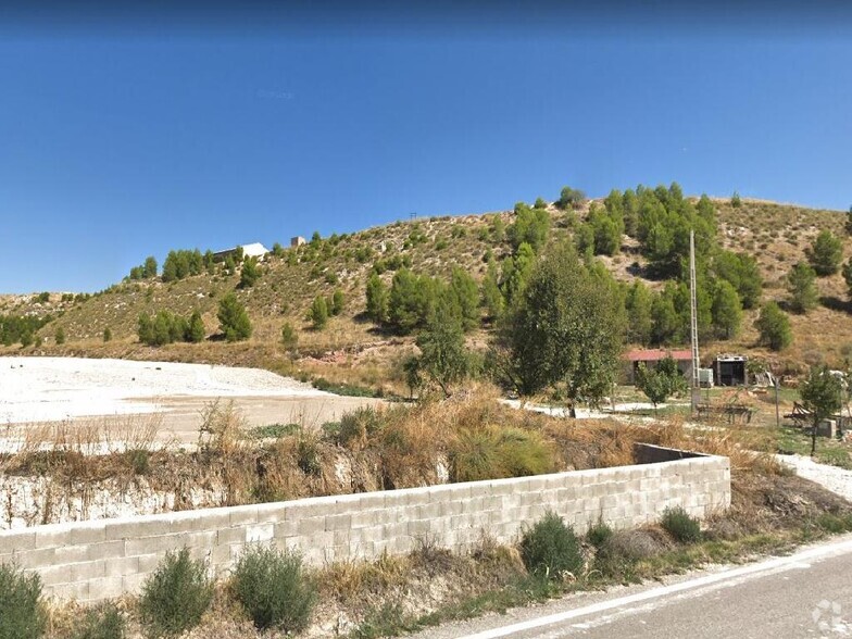 Carretera Madrid 2(I) Pol. 18 Parcela, 171, Almoguera, Guadalajara for sale - Building Photo - Image 3 of 5