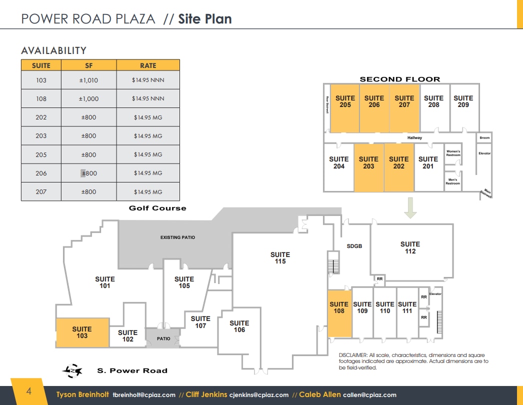 801 S Power Rd, Mesa, AZ to rent Interior Photo- Image 1 of 1