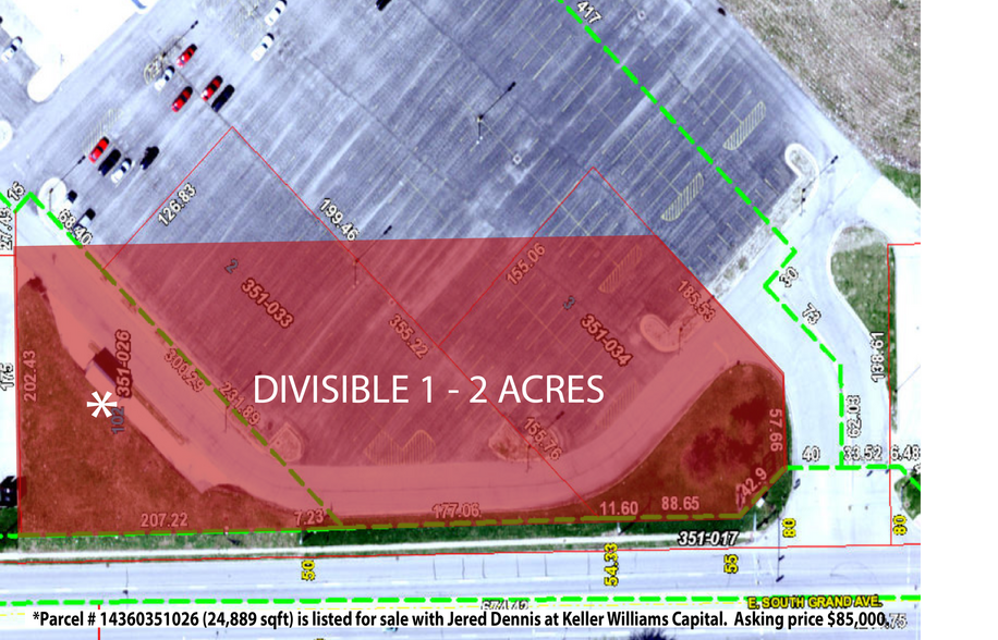 Grand Ave, Springfield 62703 UK