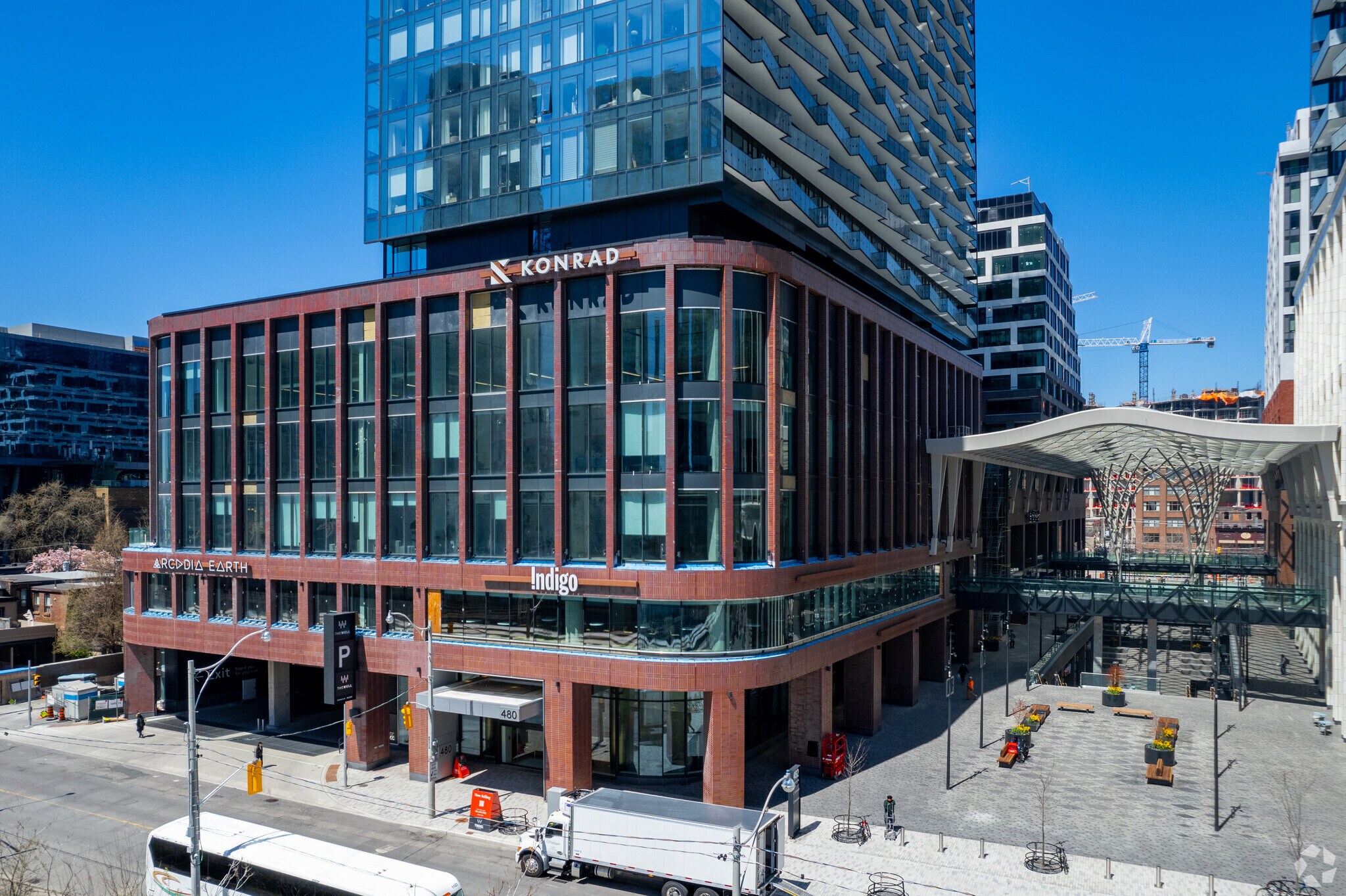 482-486 Front St W, Toronto, ON for sale Primary Photo- Image 1 of 1