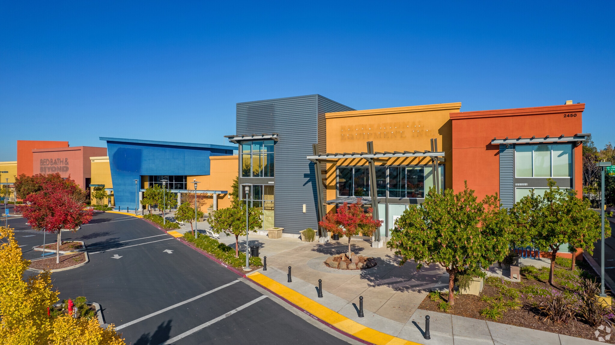 2350-2470 Charleston Rd, Mountain View, CA to rent Building Photo- Image 1 of 2