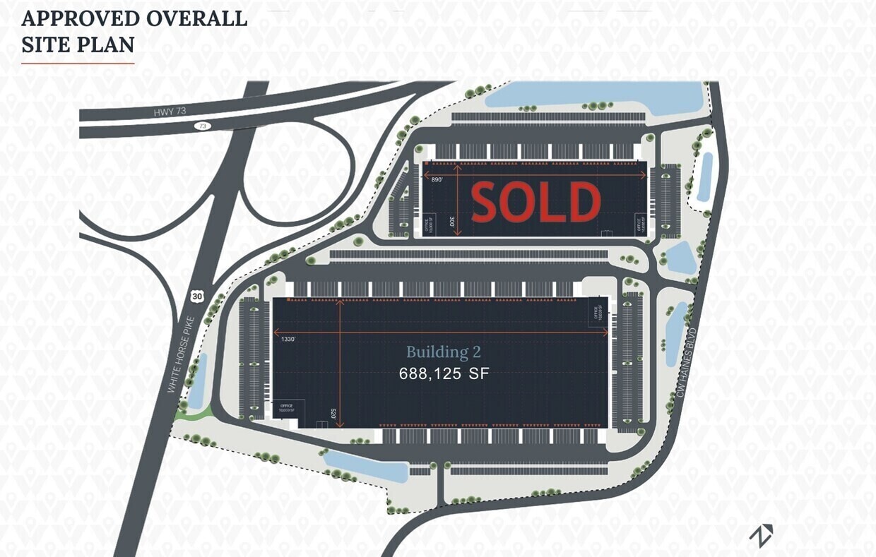 1 CW Haines Blvd, Atco, NJ to rent Interior Photo- Image 1 of 1