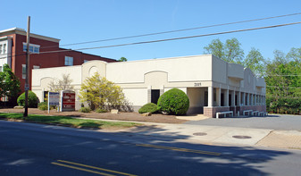 2115 E 7th St, Charlotte NC - Commercial Property