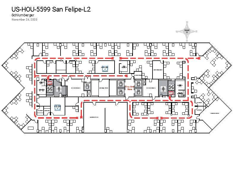 5599 San Felipe St, Houston, TX for rent Floor Plan- Image 1 of 1