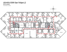 5599 San Felipe St, Houston, TX for rent Floor Plan- Image 1 of 1