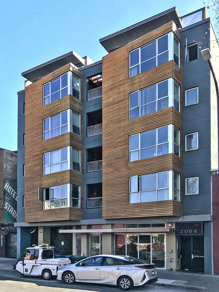 2004 University Ave, Berkeley, CA for rent - Building Photo - Image 3 of 18