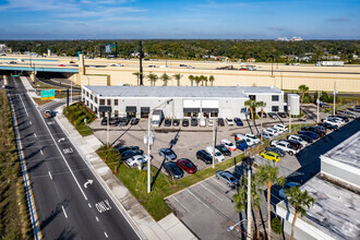 641-653 W Michigan St, Orlando, FL - AERIAL  map view