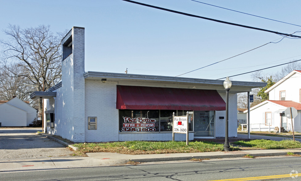 9 W Nine Mile Rd, Highland Springs, VA for sale - Primary Photo - Image 1 of 3