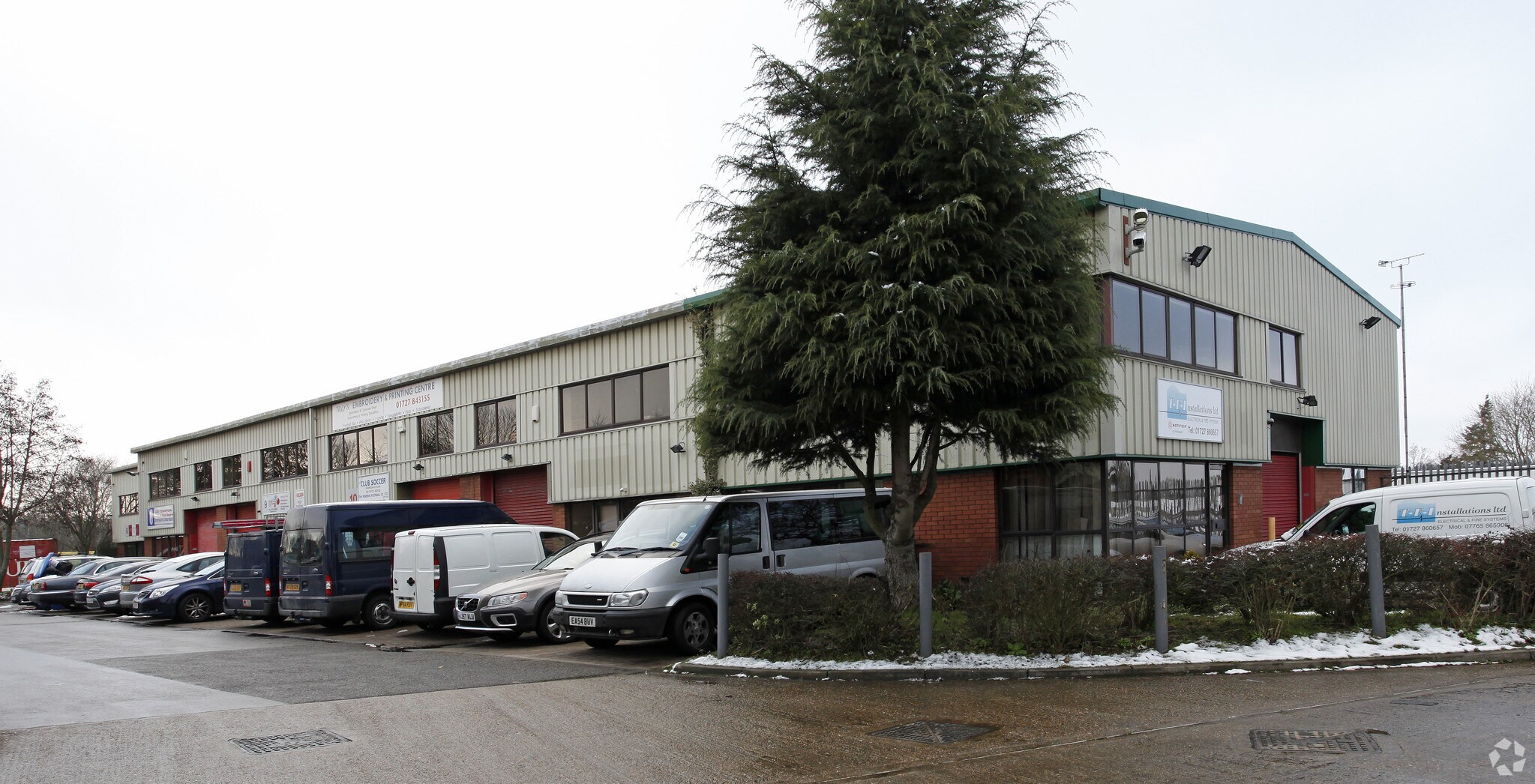 Ronsons Way, Sandridge for sale Primary Photo- Image 1 of 1