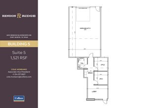 6815 Rendon Bloodworth Rd, Fort Worth, TX to rent Building Photo- Image 1 of 1