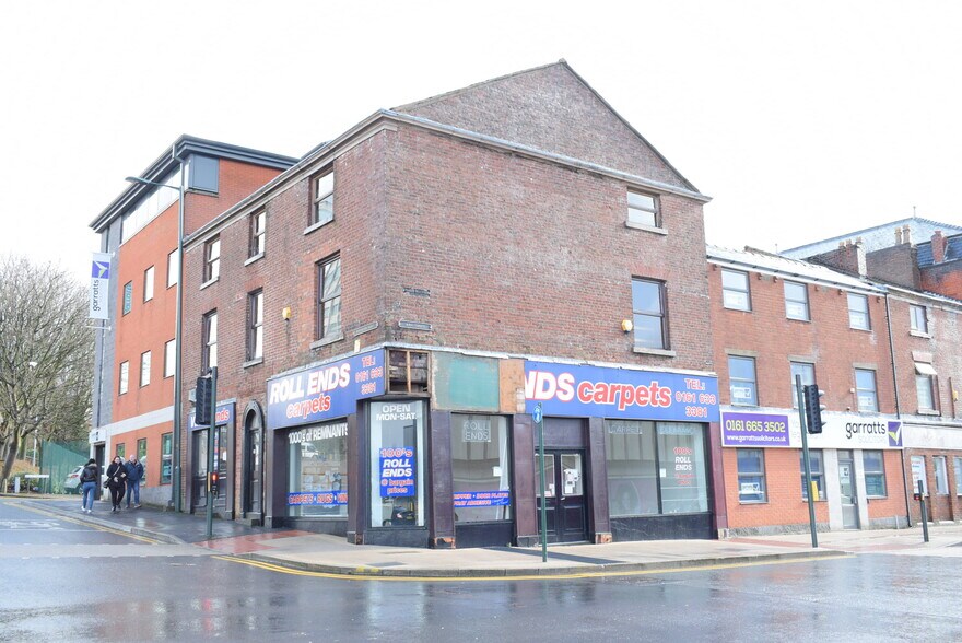 1 King St, Oldham for sale - Primary Photo - Image 1 of 1