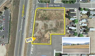 More details for 1652 N Pine Canyon Rd, Tooele, UT - Land for Rent