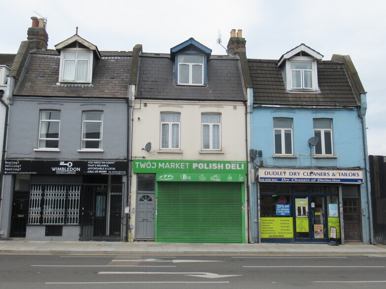 314 Haydons Rd, London to rent - Building Photo - Image 1 of 1