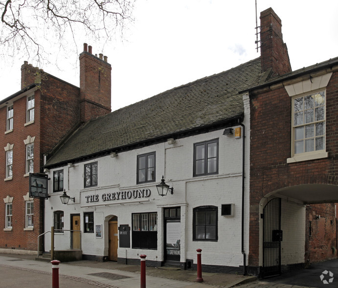 76 Friar Gate, Derby for sale - Primary Photo - Image 1 of 1