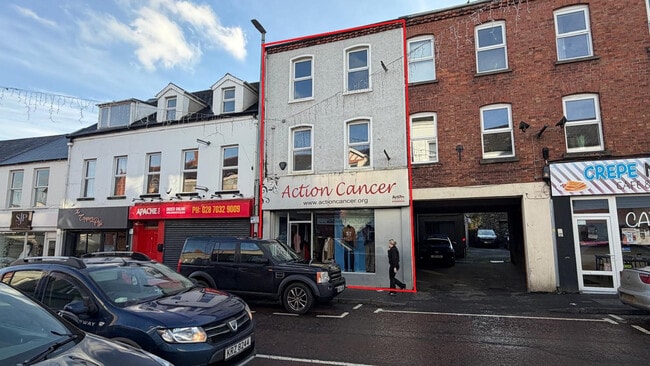 More details for 7 Railway Rd, Coleraine - Retail for Sale